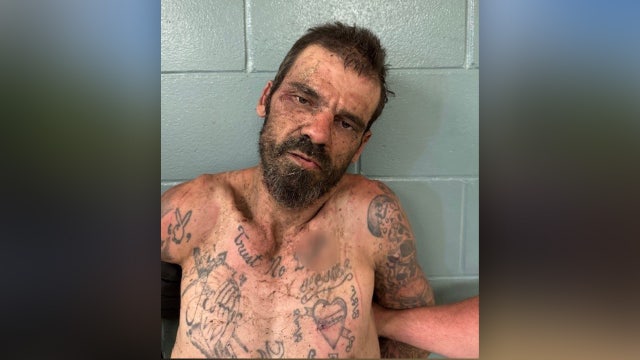 Florida man accused of sexually assaulting woman, locking her in storage container arrested