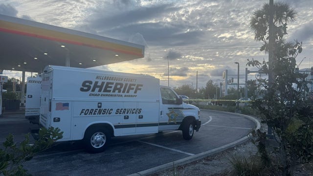 Homicide investigation after shooting in Riverview causes traffic delays on U.S. 301: HCSO