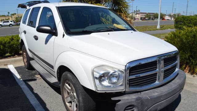 Troopers find SUV involved in deadly hit-and-run: FHP
