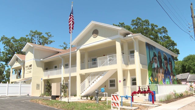 Heroes’ Village bringing first-of-its-kind veteran housing to Sarasota
