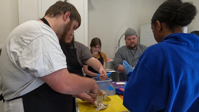 Organization provides lifelong lessons, job opportunities to people with disabilities