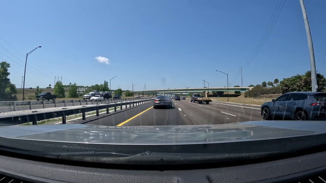 New I-4 congestion relief lanes open between Haines City and Celebration