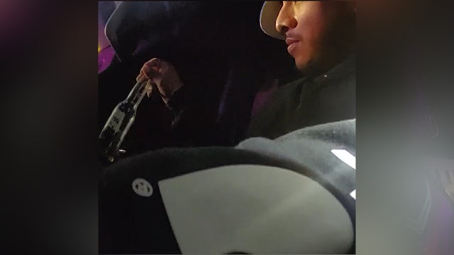 Suspected drunk driver chugs beer in front of Lakeland officers, tells them he has 3 DUI convictions: LPD