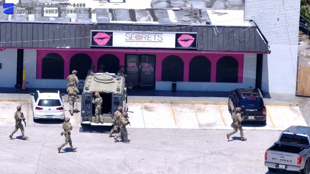 Video: 13 arrested in months-long investigation involving Latin Kings