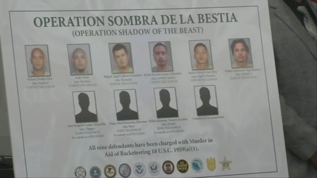 3 more MS-13 gang members arrested in Florida murder cases, federal prosecutors say