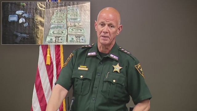 Pinellas County’s ‘Operation Snow Storm’ leads to 19 arrests and the seizure of drugs, guns, cash