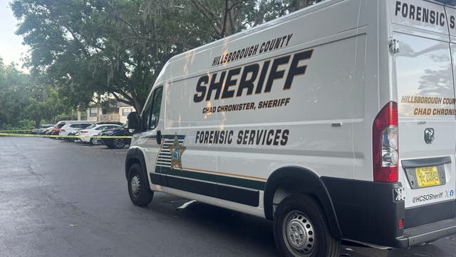 Homicide investigation underway after shooting at Tampa apartment complex: HCSO