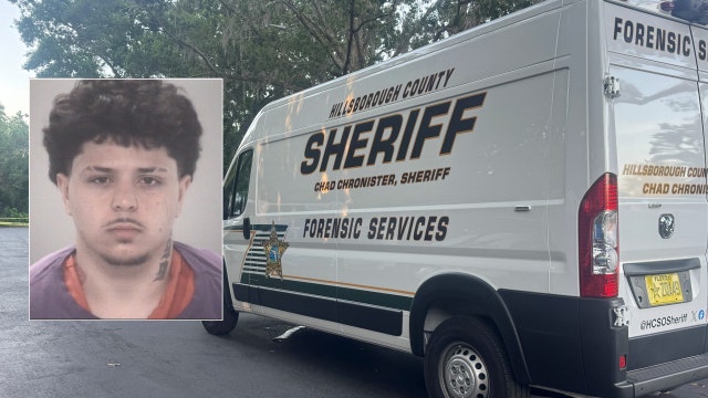 Teen arrested for murder after shooting at apartment complex: HCSO