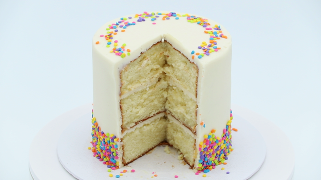 Dinner DeeAs Dessert Week recipe: Puerto Rican Cake