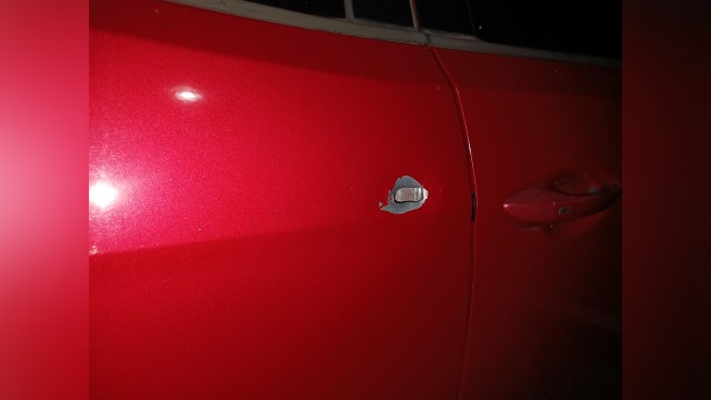 Man shoots another driver's car on I-75, FHP searching for suspect