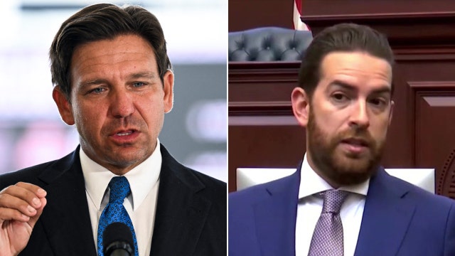 Governor DeSantis, Florida House speaker at odds over tax cut proposals