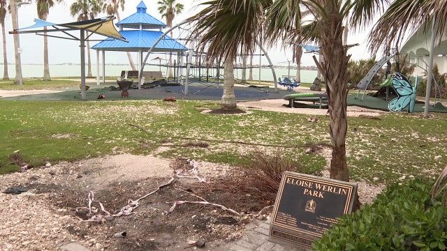 Sarasota parks continue recovery six months after Hurricanes Helene, Milton