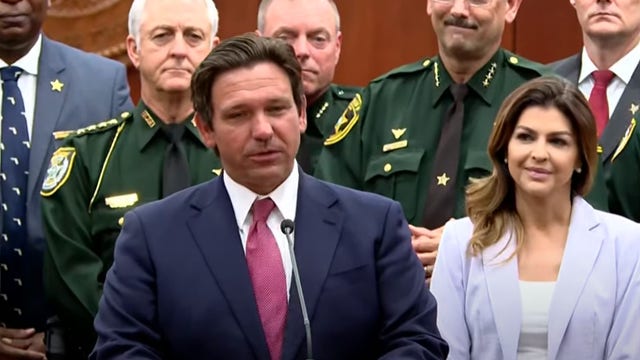 'Hope Florida' program adds public assistance liaison to every county sheriff's office