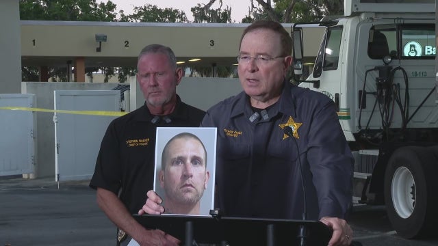 'We shot him a lot:' Man opens fire on law enforcement after holding parents hostage