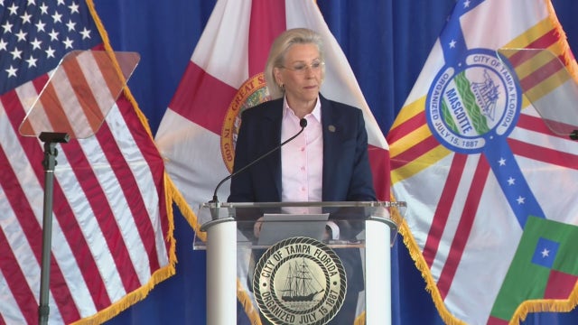 Mayor Castor to serve on Trump's FEMA Review Council