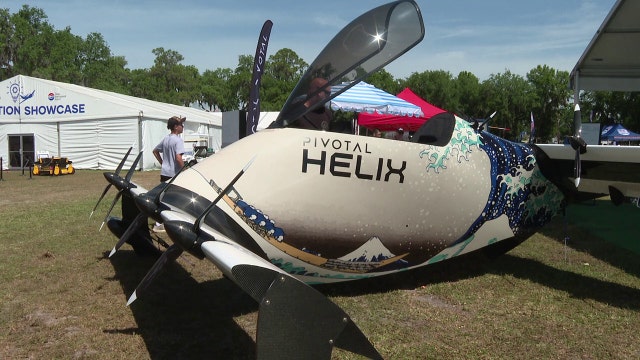 Sun 'n Fun opens for 51st annual show in Lakeland