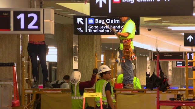 Tampa Bay 24/7: The unsung heroes of Tampa International Airport's overnight shift