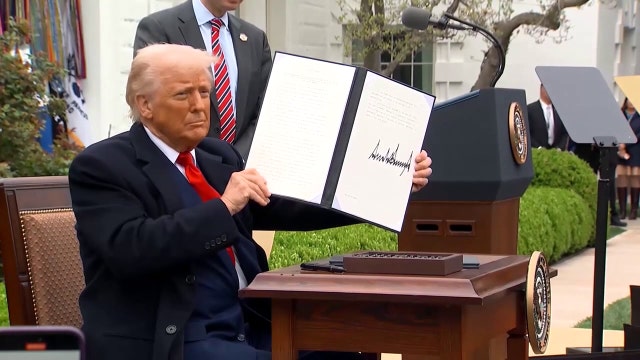 President Trump’s tariffs expected to hit wallets of Americans: Bay Area economist