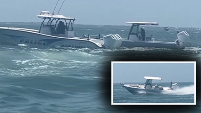 Police who boarded unmanned Sarasota boat stress importance of engine cut-off switches