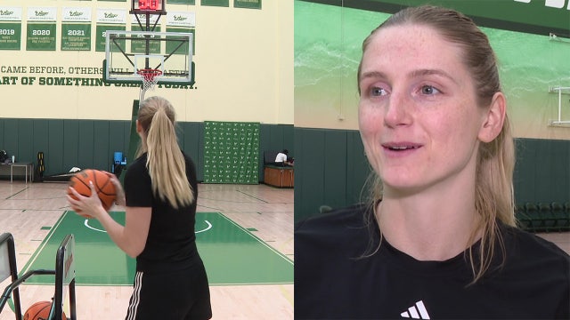 USF's Sammie Puisis to compete in both men's and women's Final Four all-star events