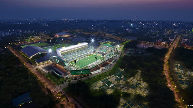 USF approves updated football stadium plan. Here's the timeline for construction