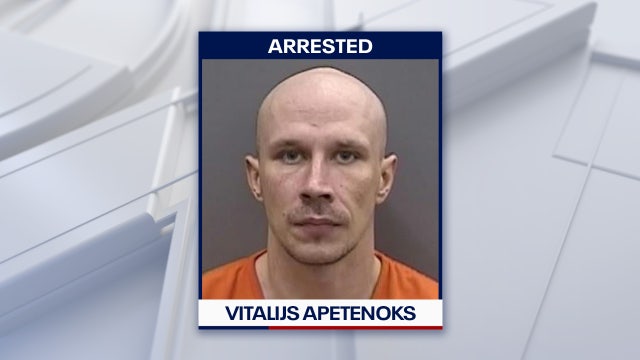 Suspect arrested for stealing more than $20K worth of gold bars in Tampa: Deputies