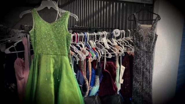 Florida nonprofit Yes Queen Dress Drive supplies free dresses ahead of dance season