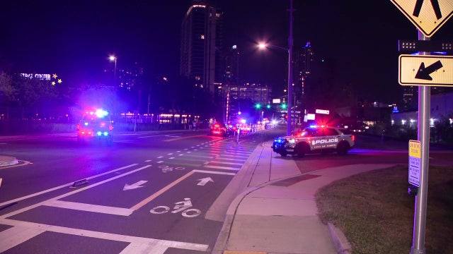 Teen hospitalized after being hit by car on downtown Tampa bridge: TPD