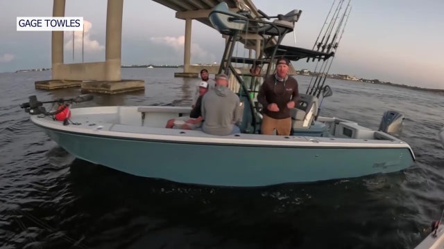 Charter captain arrested following confrontation captured on viral video