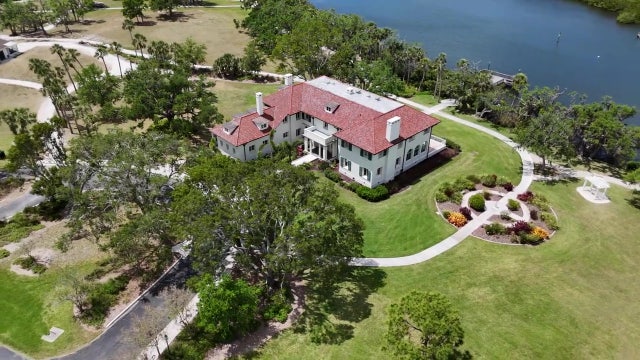 Long-awaited Edson Keith Farmhouse restoration project complete