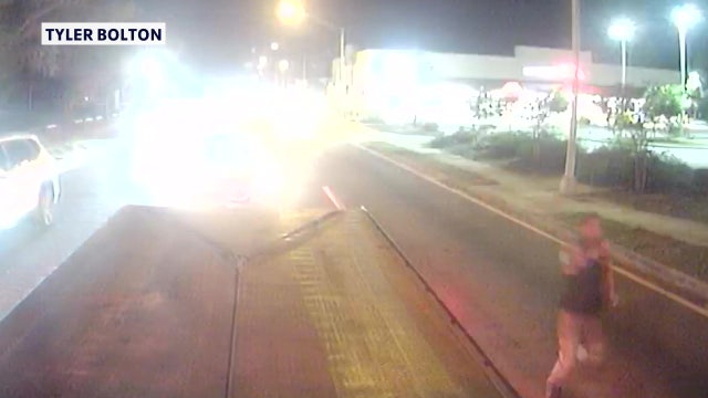 Man accused of threatening tow truck driver arrested: Lake Alfred police