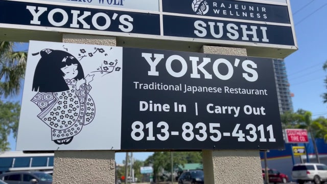 Dozens of people recovering from sickness after eating at South Tampa restaurant