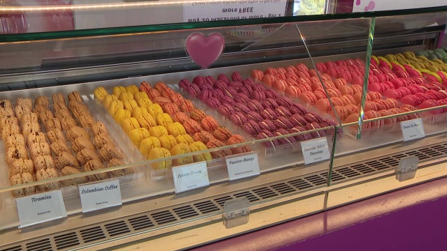 Meet the family whipping up French delicacies for nearly a decade