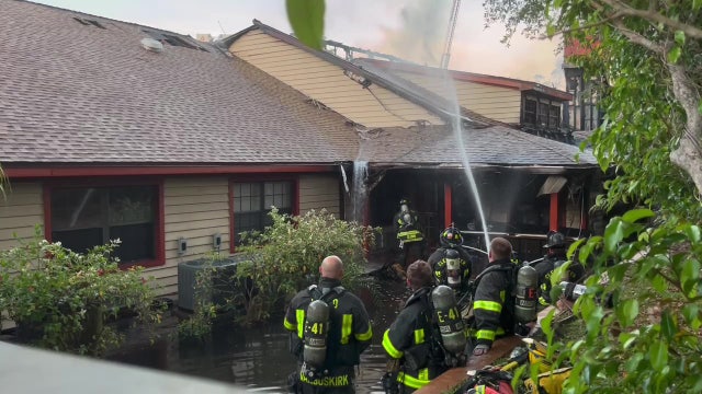 Fire destroys Clearwater treatment center, causing over $1 million in damage: CFR