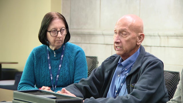 Couple turns harrowing medical journey into a message of hope