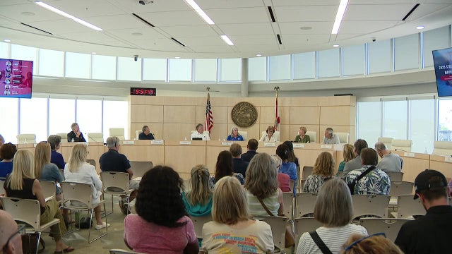 Pinellas County holds 'State of the Beaches' conversation after devastating storms