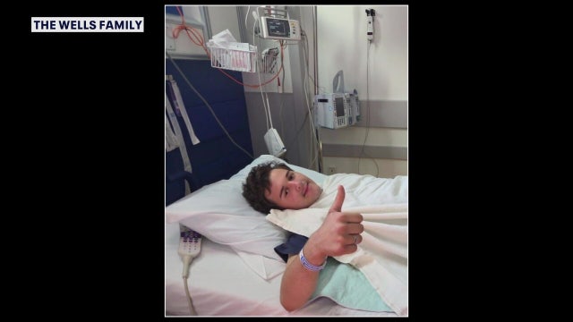 Bay Area golf tournament benefits local teen battling rare form of Leukemia