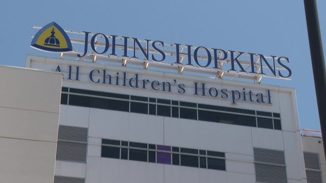 All Children’s Hospital to spend millions improving campus ahead of storm season