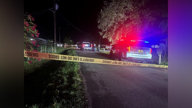 1 dead, 2 hospitalized after shooting in Wimauma: HCSO