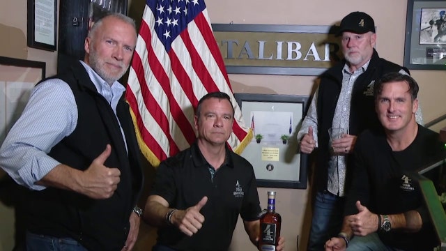 Four Branches: The veterans serving up positive message with new bourbon