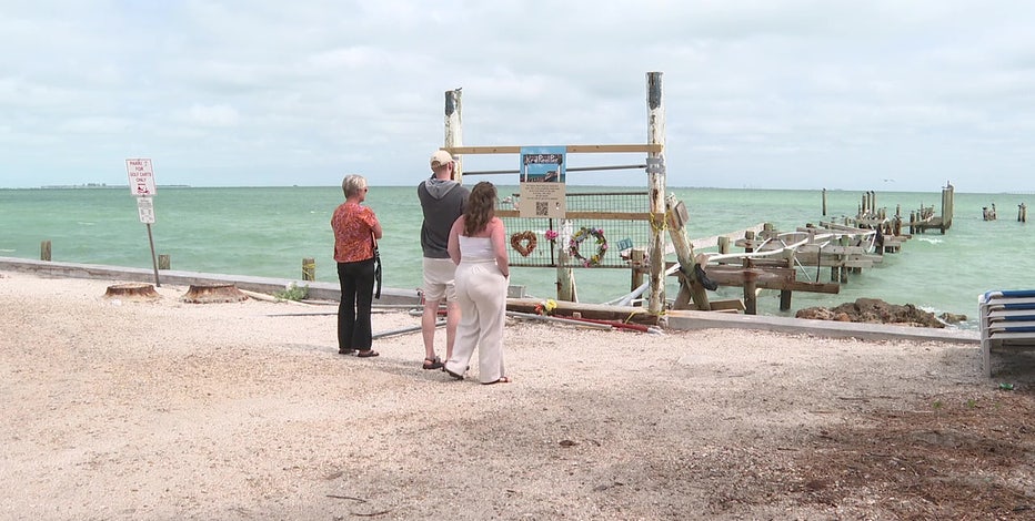 Anna Maria Island's Rod & Reel Pier to return on land | FOX 13 Tampa Bay