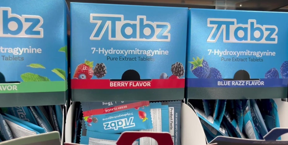 Medical experts call opioid-like supplement sold in Florida smoke