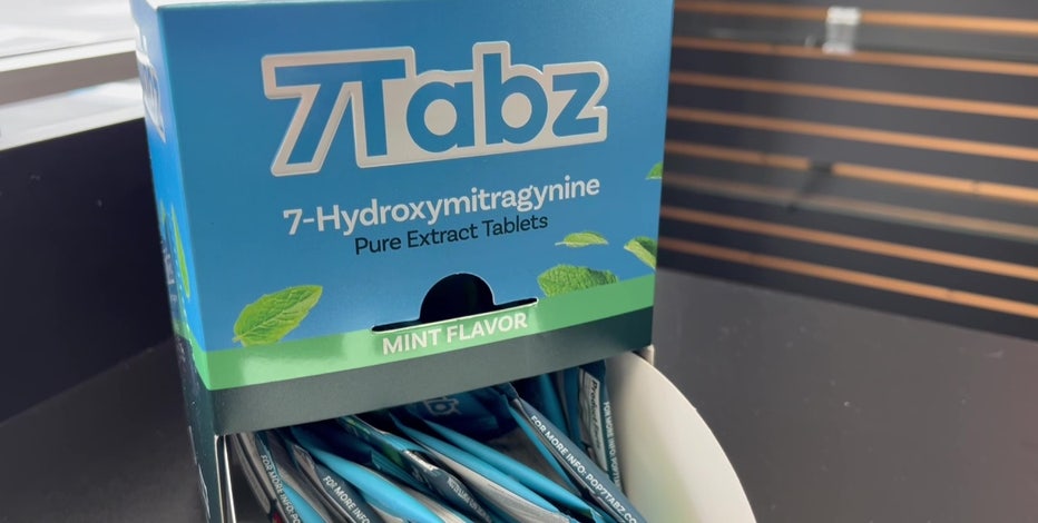 Medical experts call opioid-like supplement sold in Florida smoke