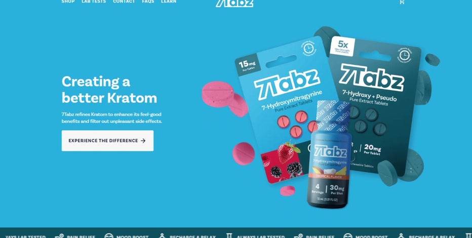 Medical experts call opioid-like supplement sold in Florida