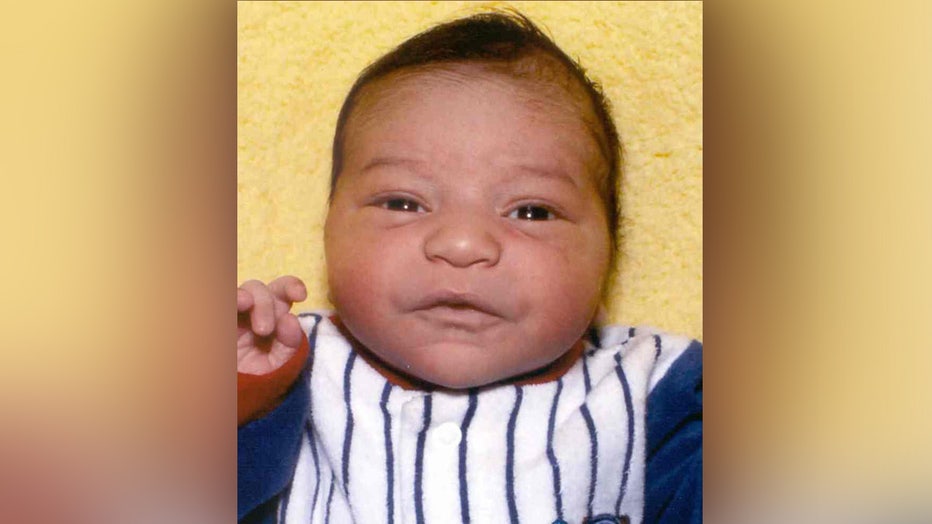 Bryan Dos Santos Gomes has been missing since Dec. 1, 2006. Image is courtesy of the National Center for Missing and Exploited Children.