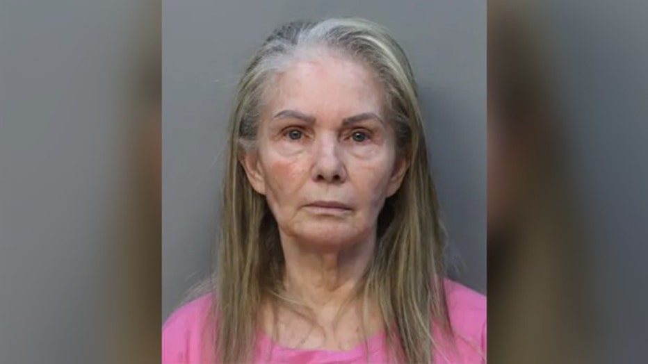 A Florida woman is accused of stealing thousands from a man during tarot card readings and spiritual cleansings. (Miami-Dade Corrections)