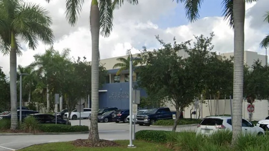 The Doral Police Department in Florida
