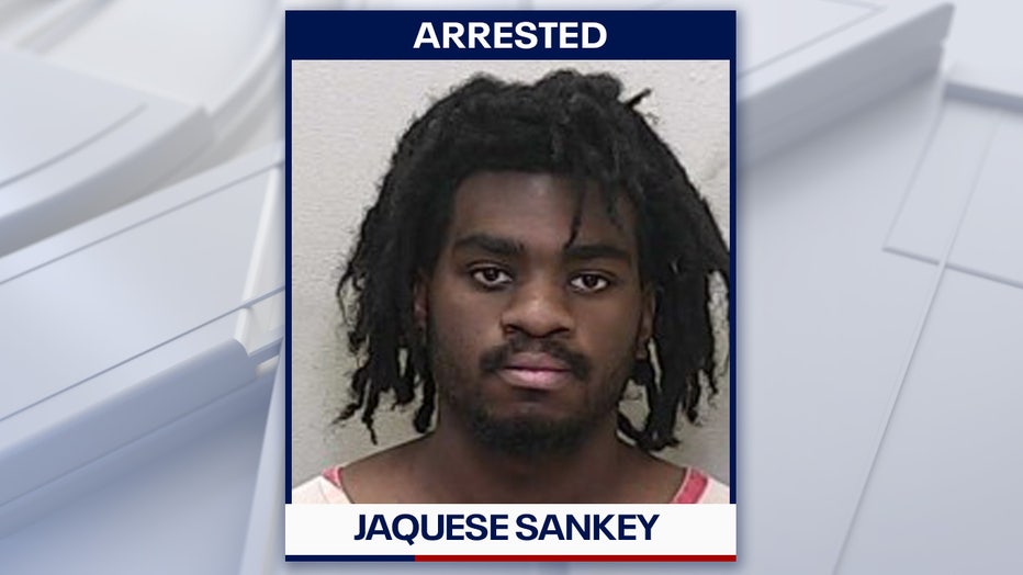 Courtesy: Marion County Sheriff's Office