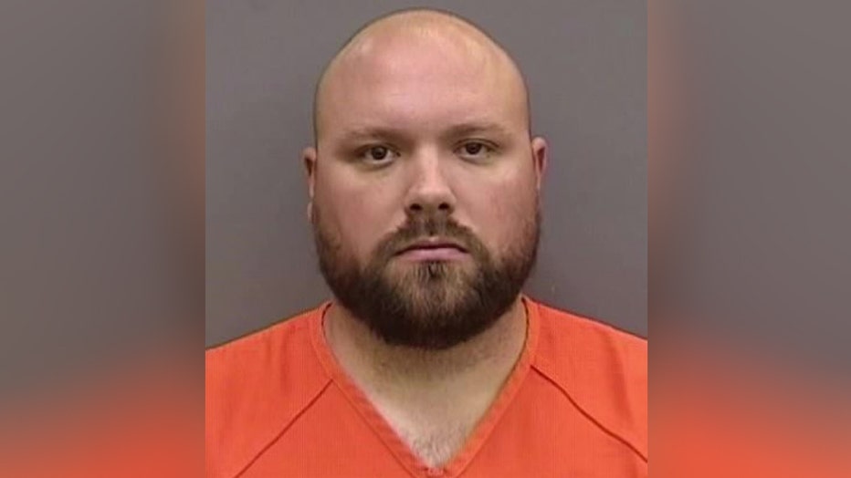 Mugshot of Joshua Roelofs from his 2022 arrest. Courtesy: Tampa Police Department.