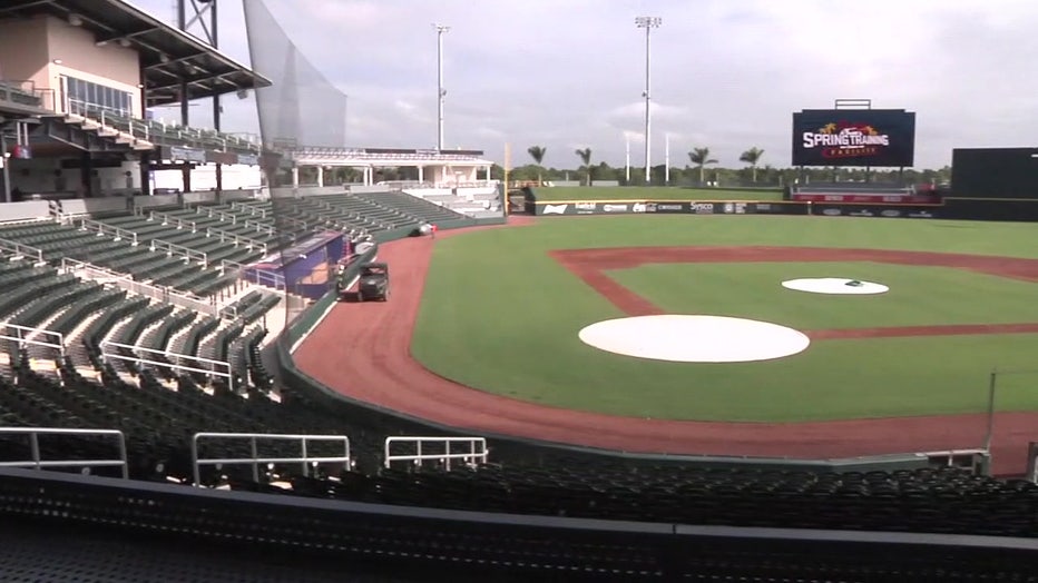 Pictured: CoolToday Park.